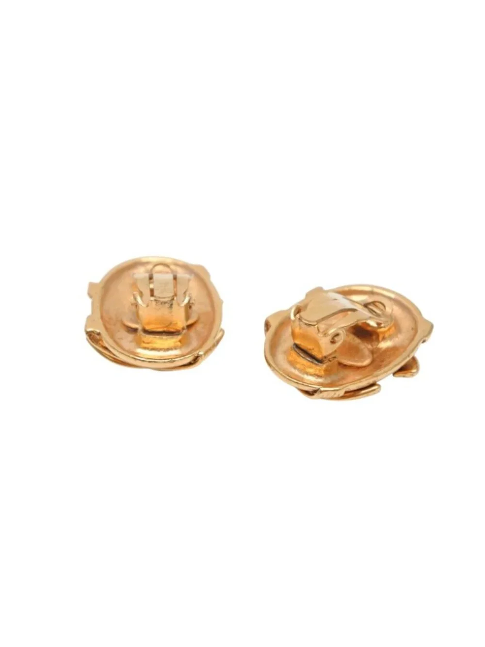 Chanel Ring Gold